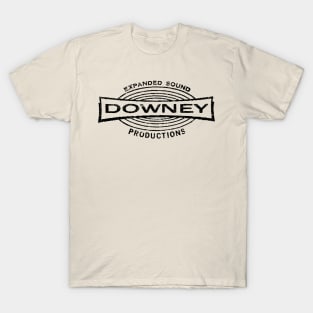 Downey Records T-Shirt